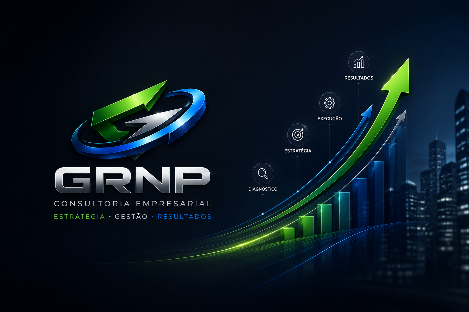 Identidade visual GRNP