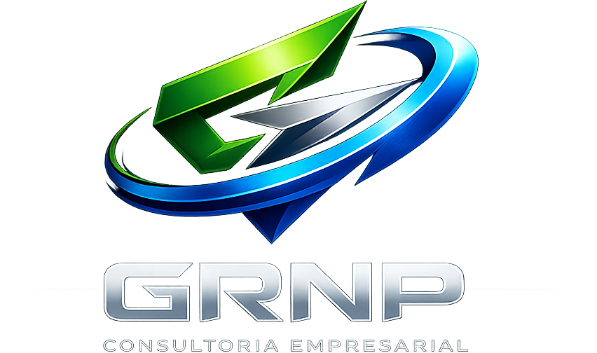 Logo GRNP Consultoria Empresarial